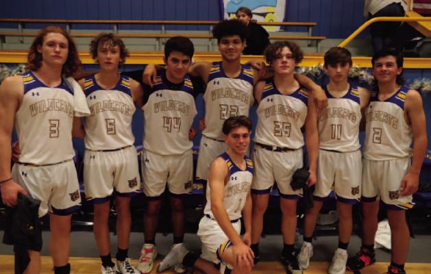 2022-2023 Brookeland Wildcats...