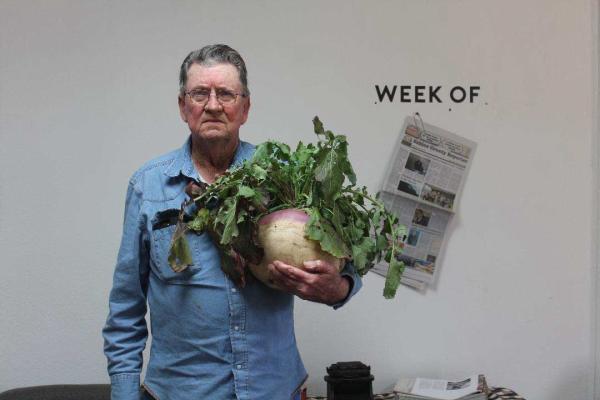 Huge Turnip