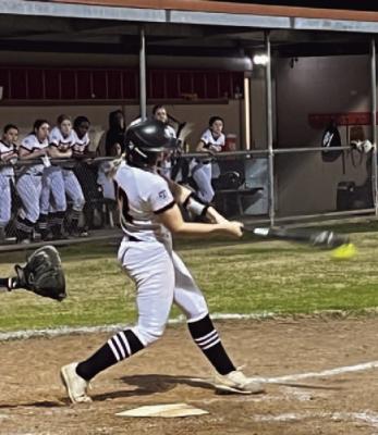 Line Drive...