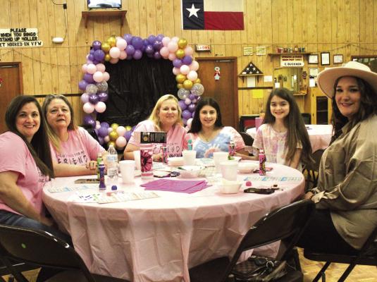 Pretty in Pink- Procella Family