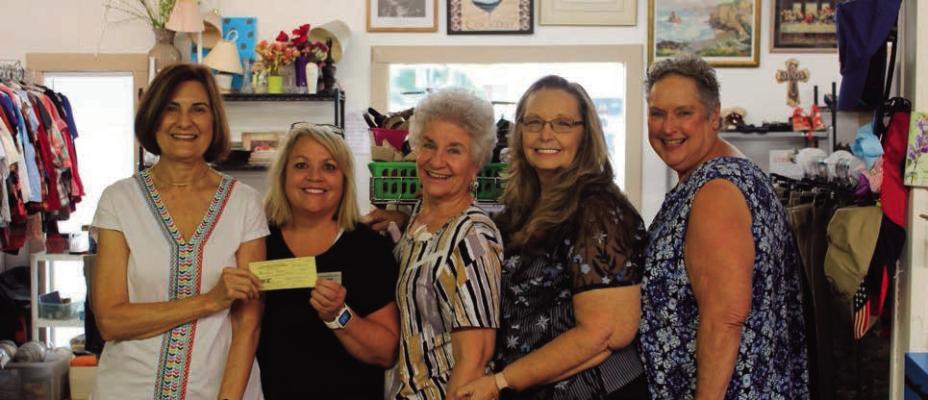TBLA Supports SC Helping Hands