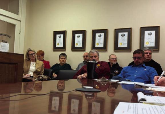 Sabine County Commissioners Court Kicks Off 2026 with Ambulance Grants and Election Planning