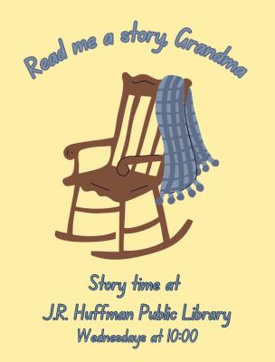 J.R. Huffman Public Library