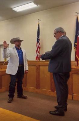 Commissioners Court select Griffith for SC Sheriff