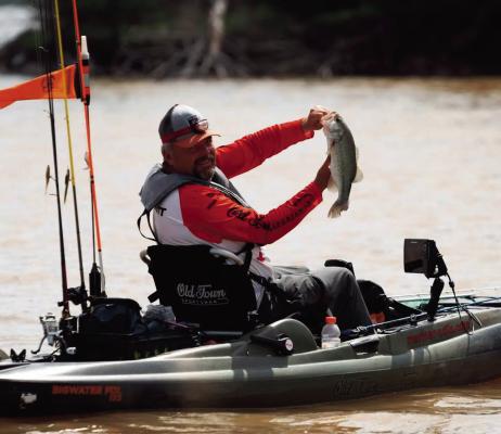 Court Approves Bassmaster Kayak Series
