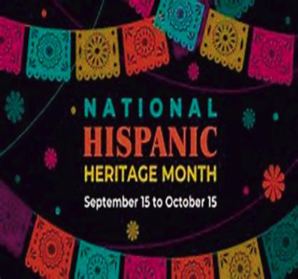 National Hispanic Heritage Month