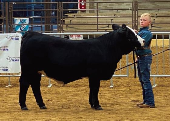 Sabine Co. goes to Texas State Fair