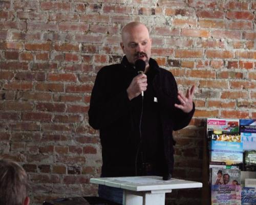 Community Unlimited Speaks at Sabine County Chamber