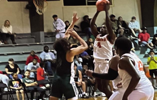 Tiger and Lady Tiger basketball