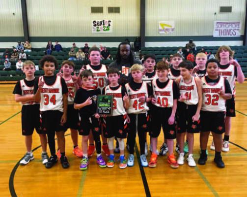 Tournament Champions…