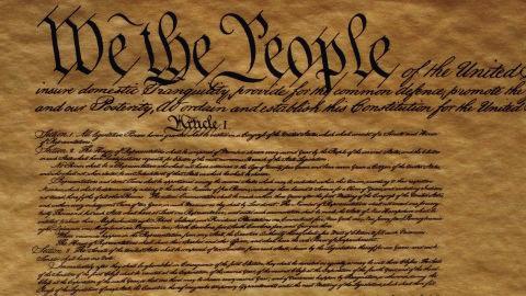 Renewing the Spirit of the Constitution