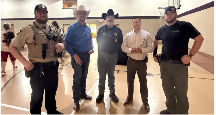 Community Gathers for Scam Awareness Event Hosted by BOM