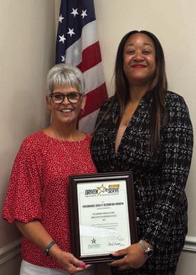 Stone Receives State Recognition as Commissioners Advance Tourism, Website Upgrades and Event Planning