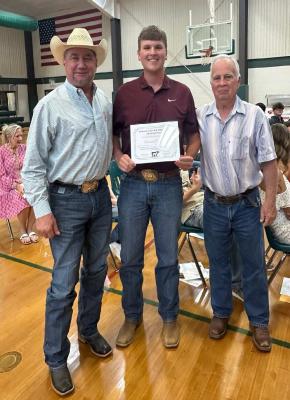 Ronald Barlow Memorial Scholarship