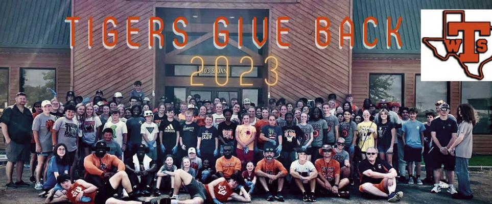 Tiger Nation...