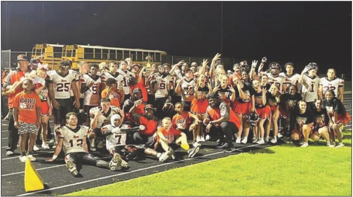 Tigers Take Trophy Back in 2024 Pine Cone Bowl