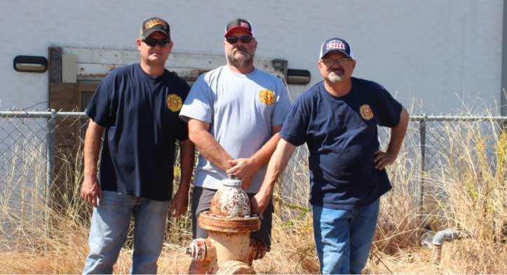 East Tx Fireman and Fire Marshall Convention...