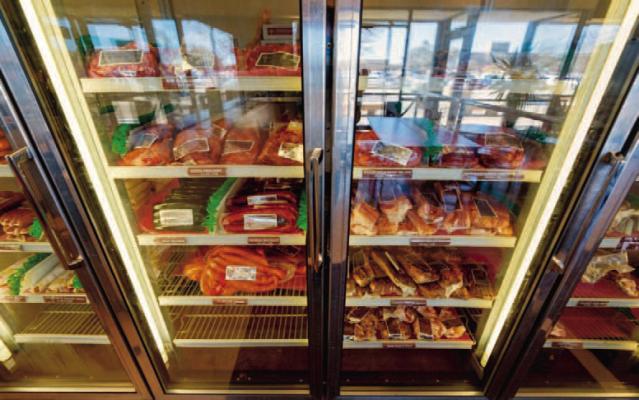A report prepared by the Texas A&amp;M Department of Agricultural Economics provides insights on the future price of beef, pork and chicken cuts traditionally used for griling. (Laura McKenzie/Texas A&amp;M AgriLife)