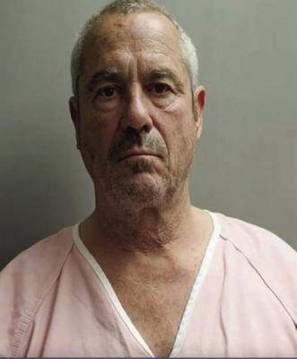 Mug Shot from Sabine County Sheriff’s Dept. Arrested...