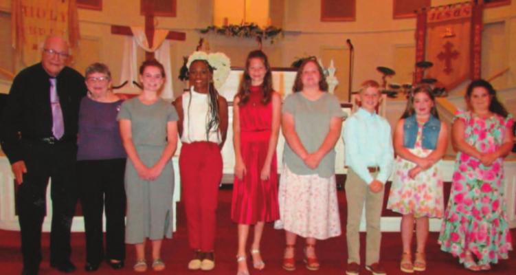 Murphy’s students perform...