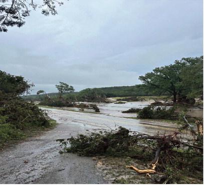 Devastation in Texas: Flash Flood Tragedy Strikes on July 4