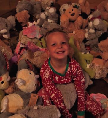 Toys for Tots...