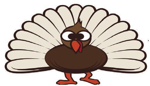 The Reporter sponsors annual Turkey Giveaway