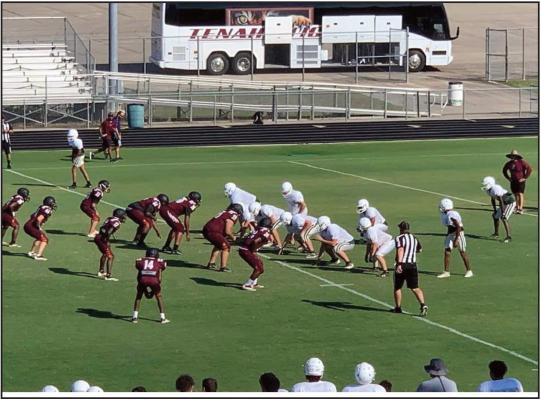 Hornets sting Tigers...