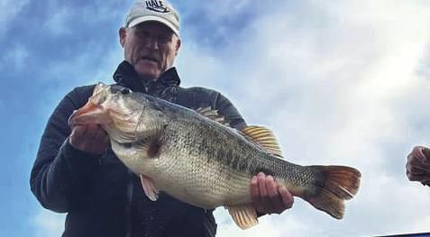 New Toledo Bend Record Bass...