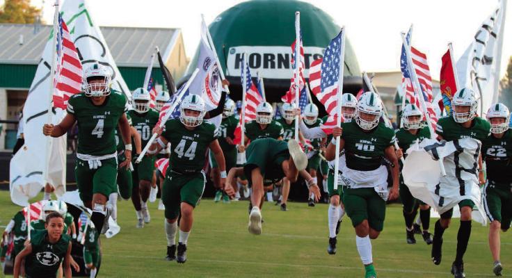 Pine Cone Bowl Weekend Spotlights Small Town Showdown