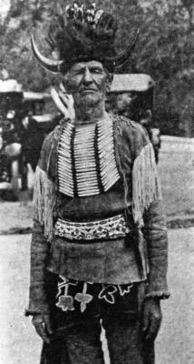 Captured by Apaches at age eleven