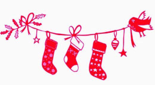 Sabine County Empty Stocking applications available