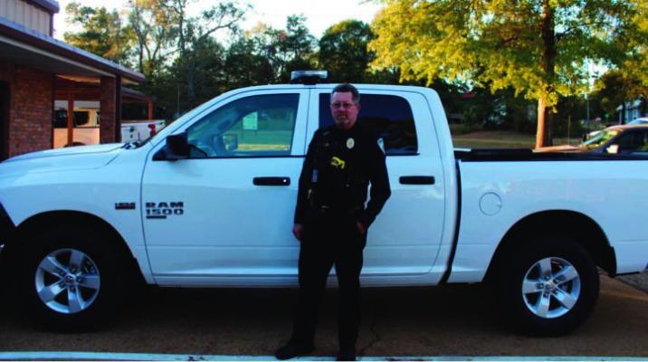 HEMPHILL CHIEF OF POLICE DAVID WEST