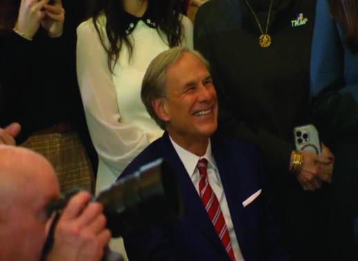 Governor Abbott Congratulates 47th President Trump