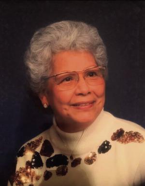 Beatrice Inex McDonald