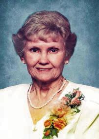 Shirley Ann Kyser Majors
