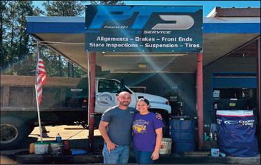 Pro Tire and Service new business