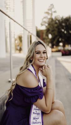 Autumn Griffin Pursues Medical Dream After Travel Scare