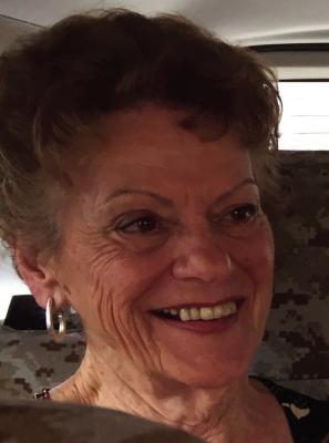 Omega Delores Garrison Johnson