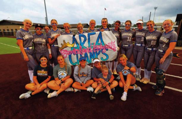 Area Champs...