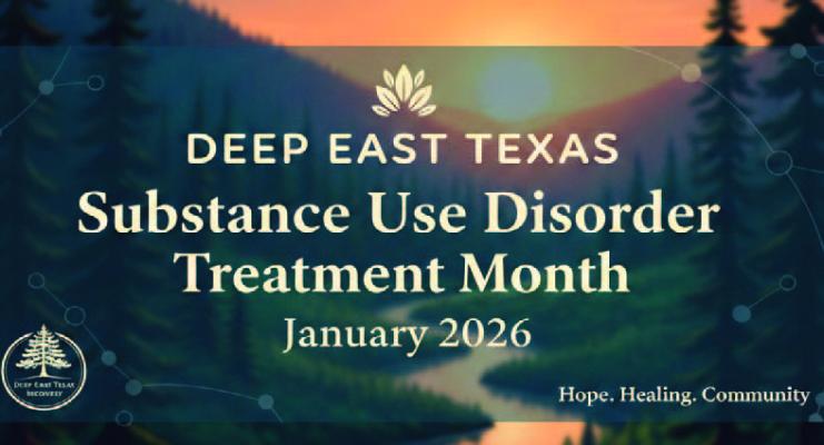 Substance Use Disorder Treatment Month