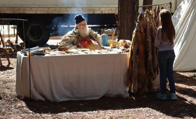 Thirtieth Annual Milam Settlers Day set for November 18-19th