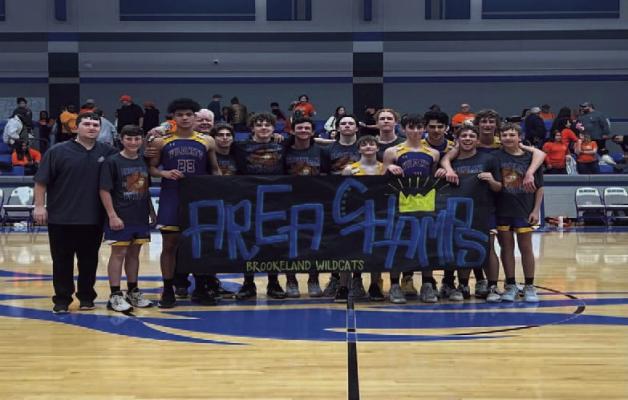 Brookeland Basketball heads to Regional Quarterfinals...