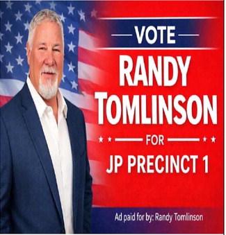 Run-off for JP Precinct one; your candidates sound off...