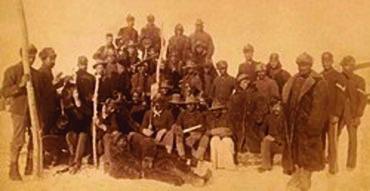 Honoring Black History - Who Were the Buffalo Soldiers?