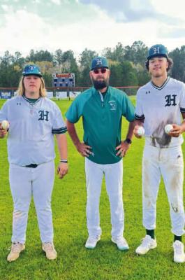 Hittin’ Dingers...