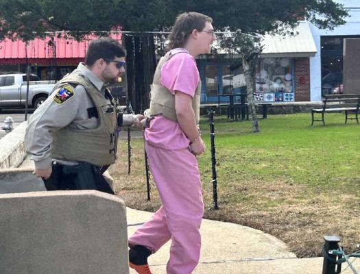 Finally, Judgement Day - Edgar formally sentenced for Lewis Murder