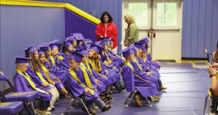 First We Graduate, Then We Have Cake...