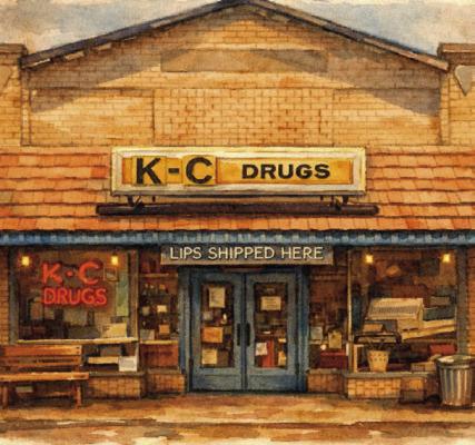 K-C Drugs to Close After Decades of Service to Hemphill Community