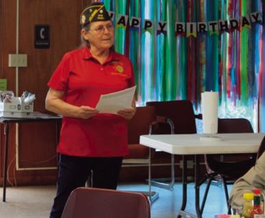 VFW Post 10351...